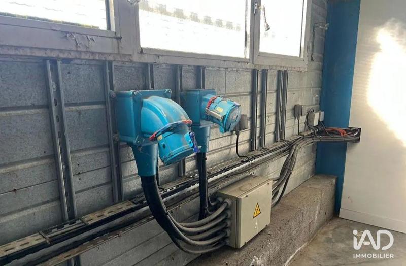 Local commercial - 596 m²