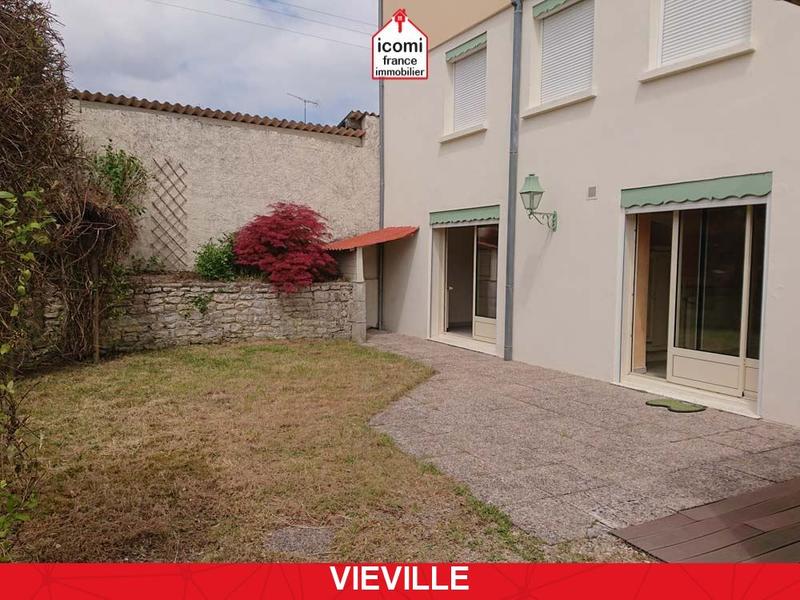 Maison - 200 m² - 8 pièces