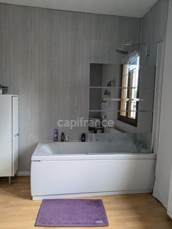 Maison - 164 m² - 6 pièces