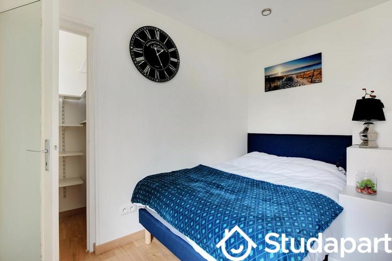 Appartement - 25 m² - 1 pièce