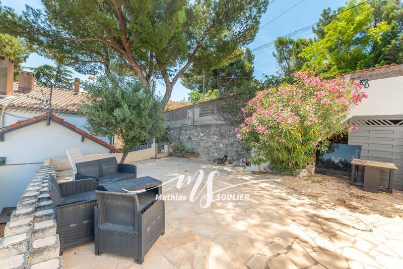 Maison - 91 m² - 4 pièces