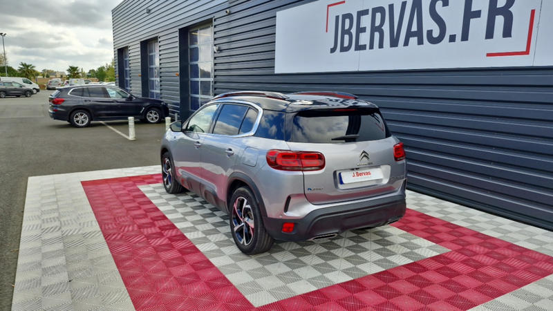 Citroën C5 Aircross Hybride Rechargeable 225 E-Eat8 Shine