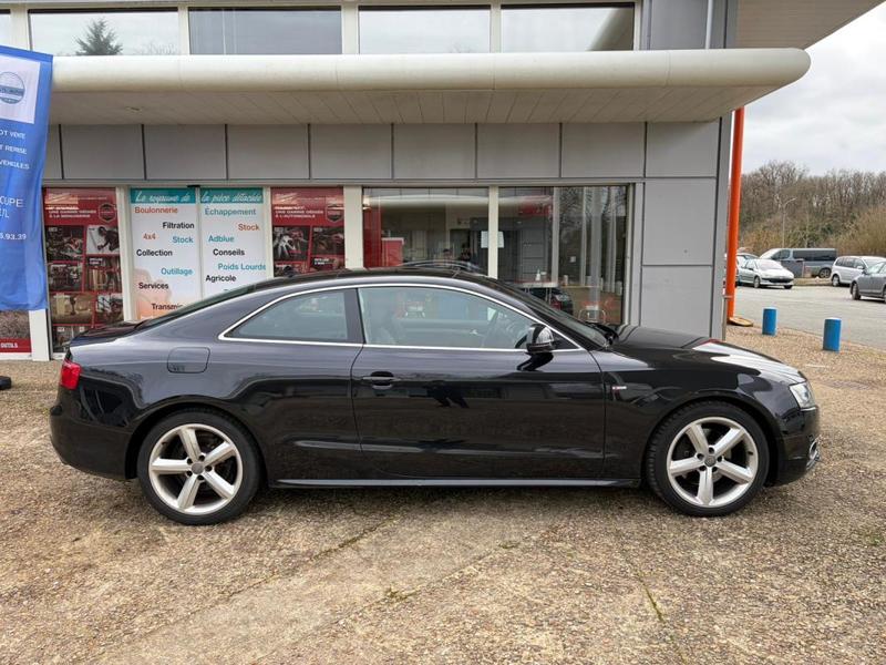 Audi A5 Coupé 2.7 Tdi 190ch s-Line Bva / Reprise Possible