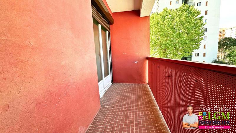 Appartement - 57 m² - 3 pièces