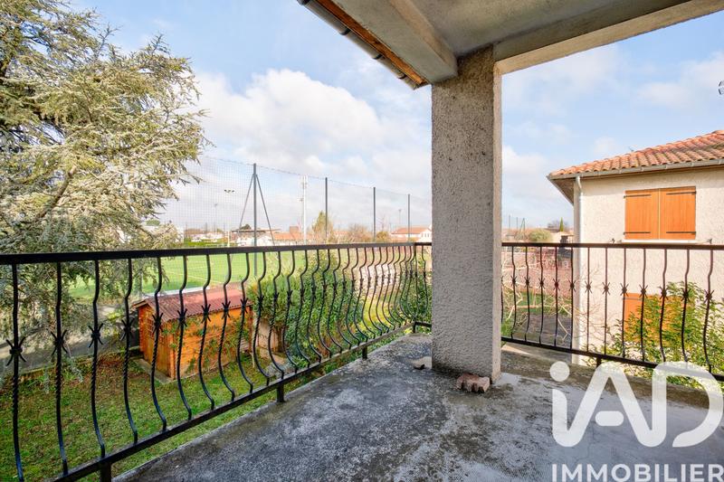 Maison - 102 m² - 5 pièces