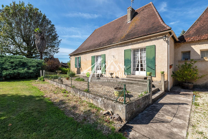 Ferme - 393 m² - 4 pièces