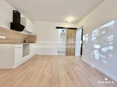 Appartement - 28 m² - 2 pièces