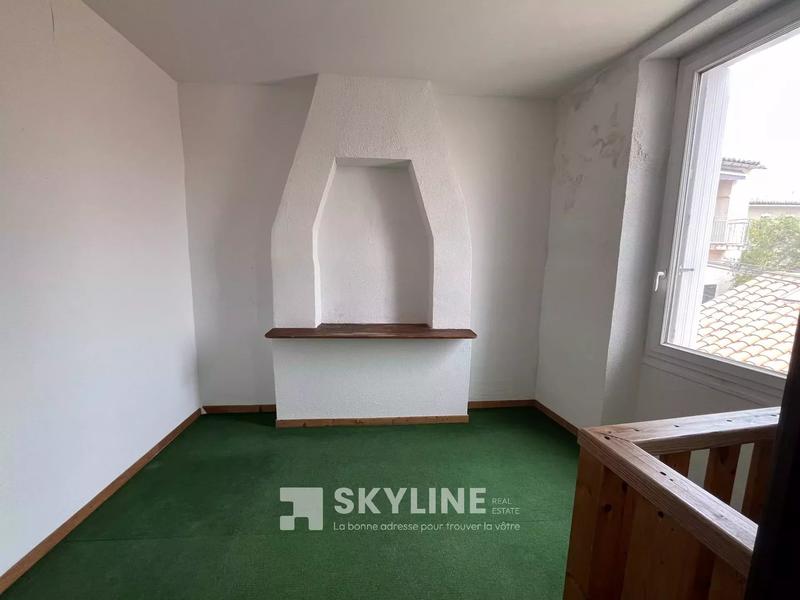 Maison - 65 m² - 3 pièces