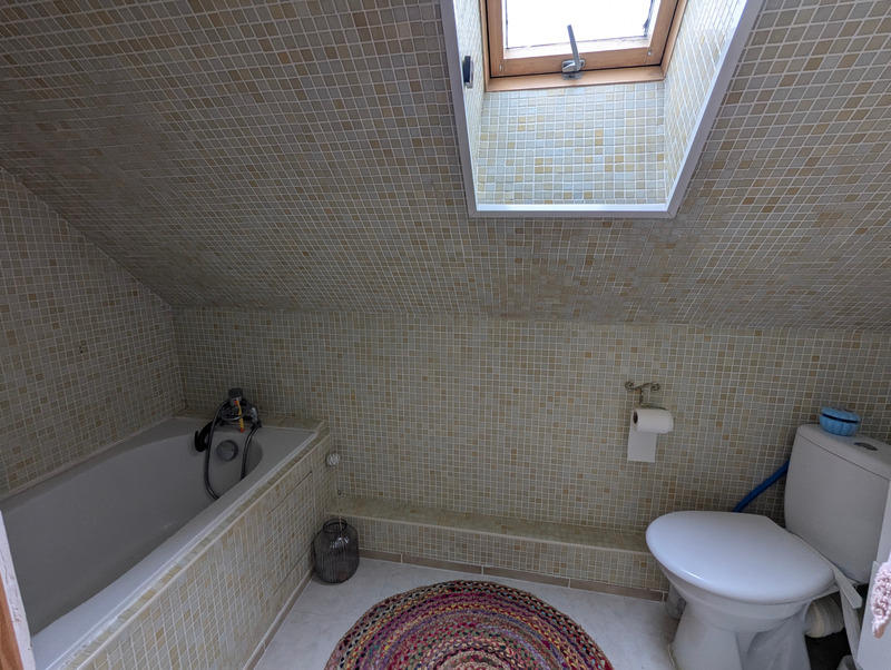 Maison - 119 m² - 6 pièces