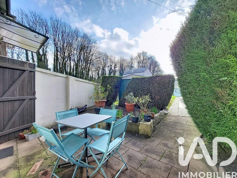 Maison - 66 m² - 4 pièces