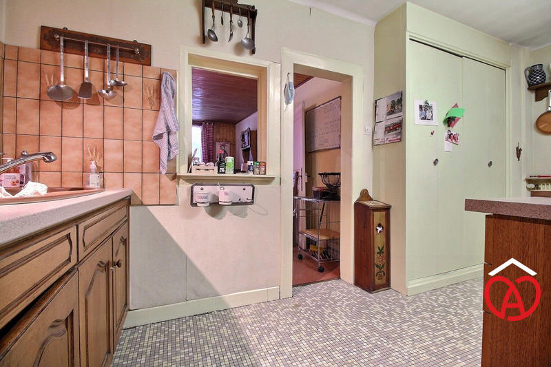 Appartement - 170 m² - 6 pièces