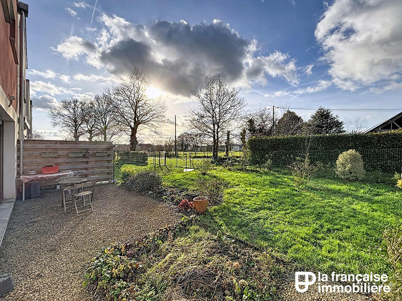 Maison - 104 m² - 5 pièces