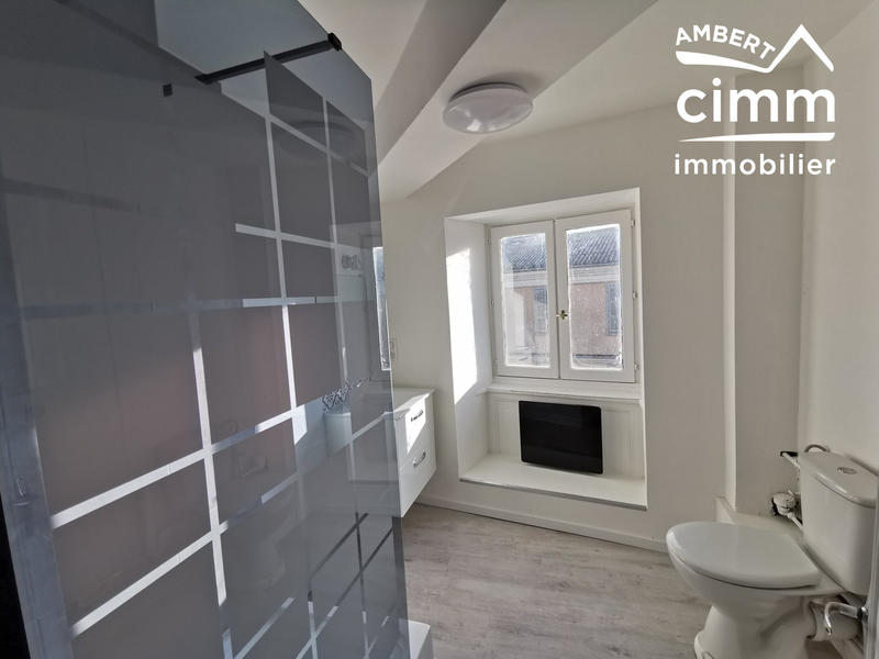 Appartement - 37 m² - 2 pièces