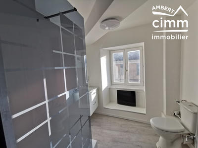 Appartement - 37 m² - 2 pièces