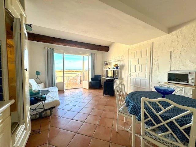 Appartement - 38 m² - 2 pièces