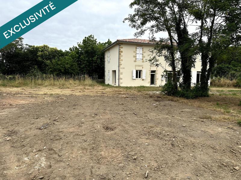 Maison - 250 m² - 6 pièces