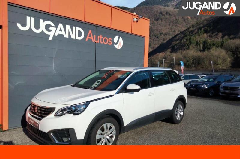 Peugeot 5008 1.5 Hdi 130 Eat8 Activ Gp