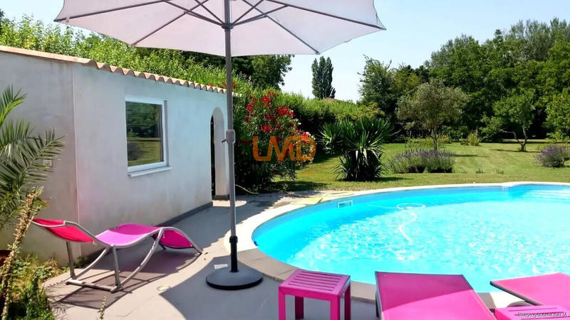 Propriété - 165 m² - 6 pièces