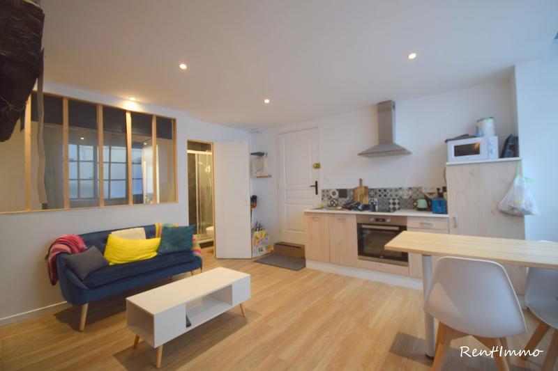 Appartement - 47 m² - 2 pièces