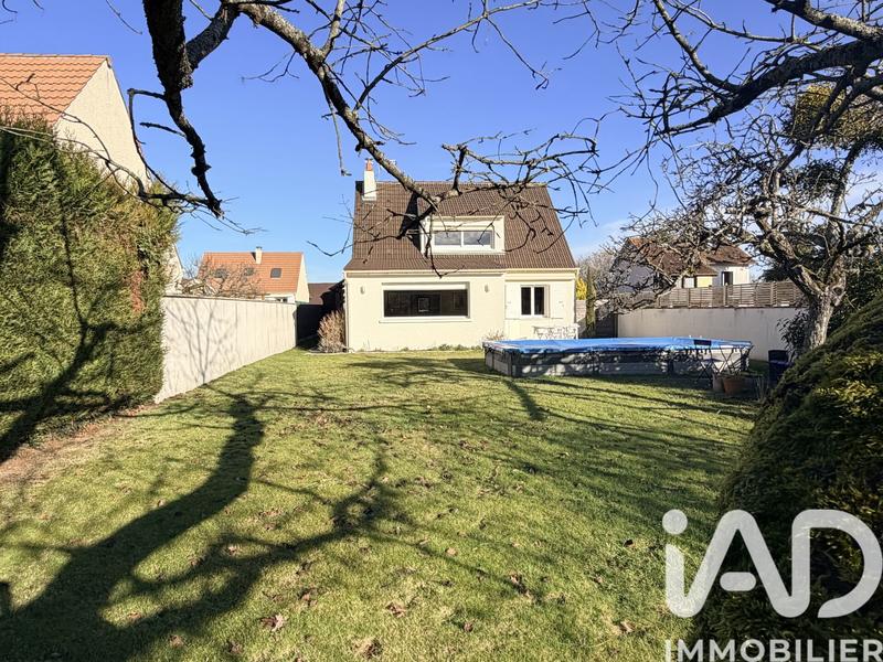 Maison - 125 m² - 5 pièces