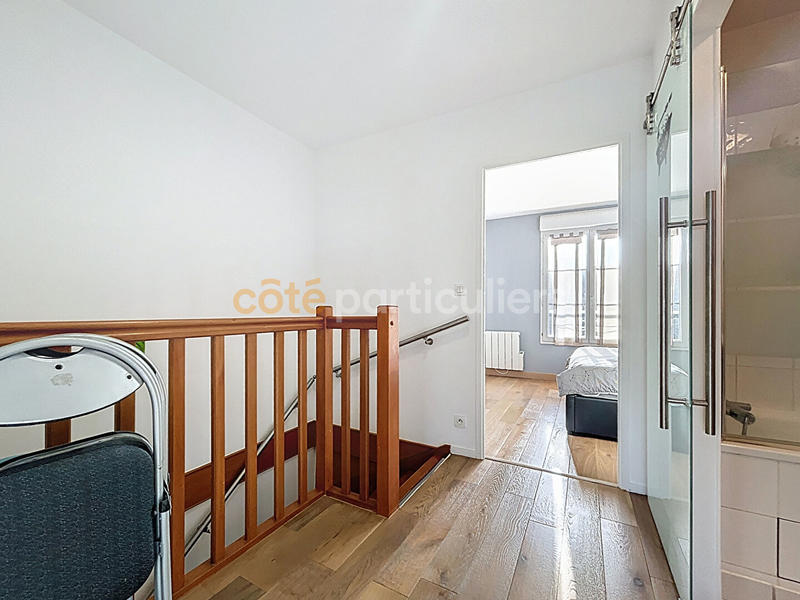 Maison - 68 m² - 3 pièces