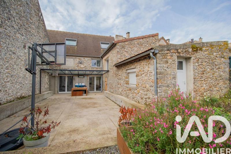 Maison - 173 m² - 7 pièces