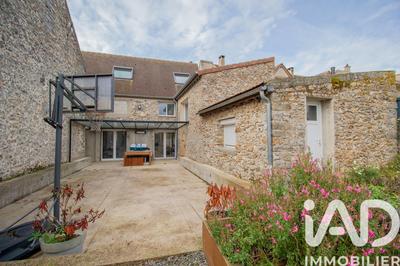 Maison - 173 m² - 7 pièces