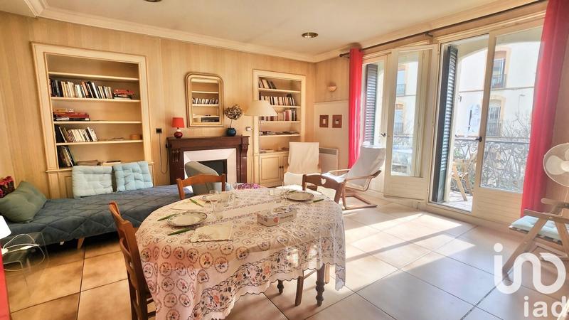 Appartement - 122 m² - 5 pièces