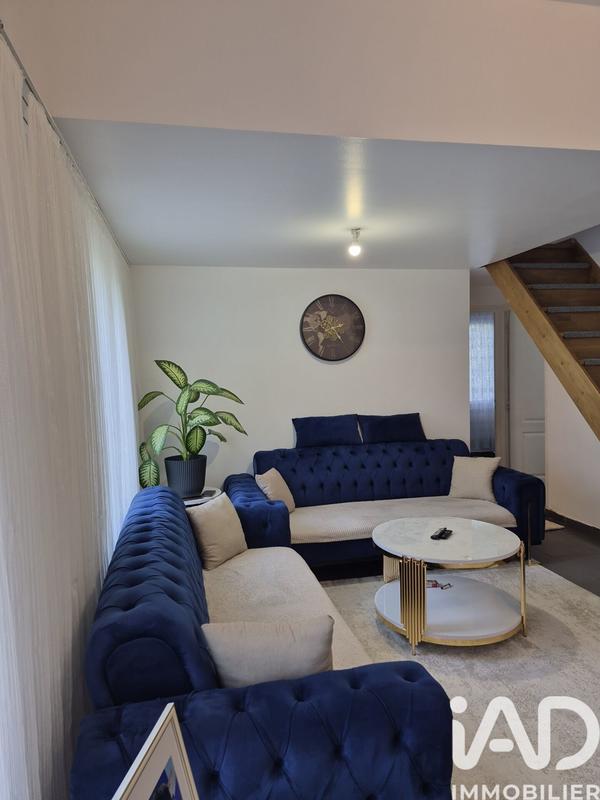 Appartement - 58 m² - 3 pièces