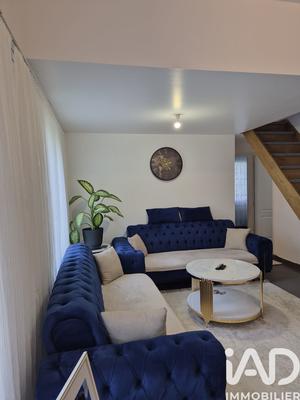 Appartement - 58 m² - 3 pièces