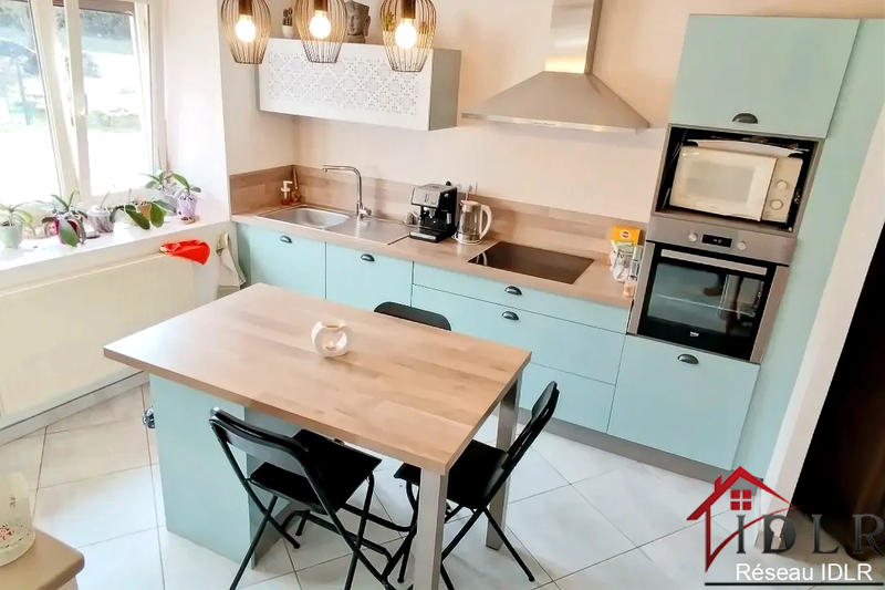 Maison - 118 m² - 5 pièces