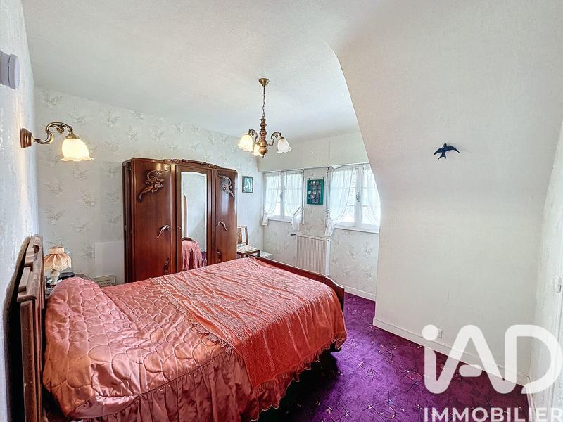 Maison - 134 m² - 6 pièces