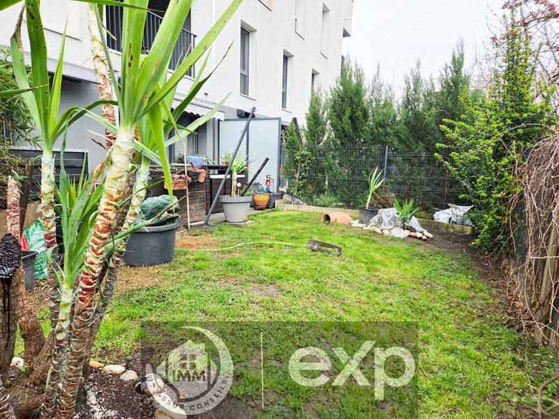 Appartement - 53 m² - 2 pièces