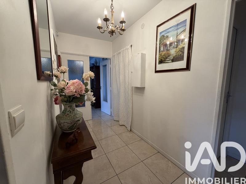 Appartement - 82 m² - 4 pièces