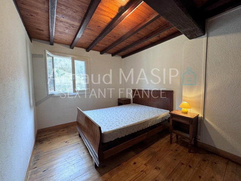 Maison - 66 m² - 3 pièces