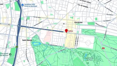 Fonds de commerce - 170 m²