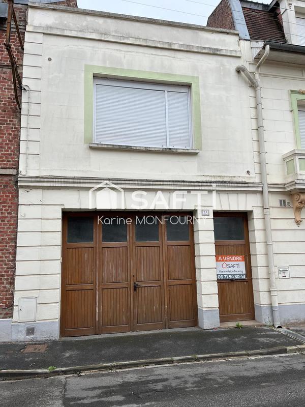 Maison - 155 m² - 7 pièces