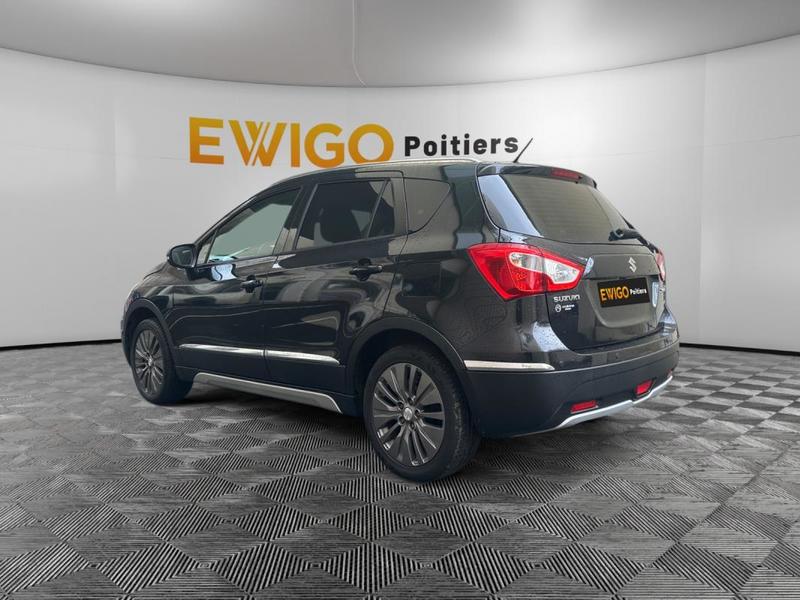 Suzuki Sx4 s-Cross 1.6 Vvt 120 Ch Privilege 2wd