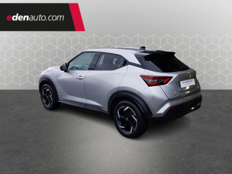 Nissan Juke Hybrid 143 n-Connecta