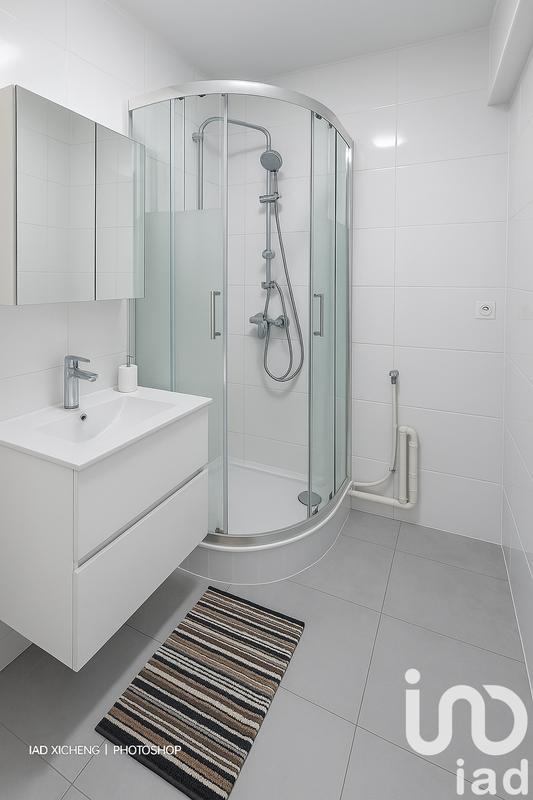 Appartement - 56 m² - 3 pièces