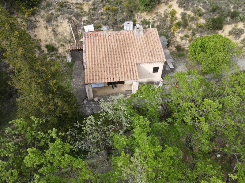 Maison - 27 m² - 1 pièce