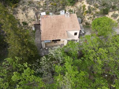 Maison - 27 m² - 1 pièce