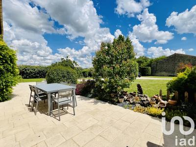 Maison - 117 m² - 5 pièces