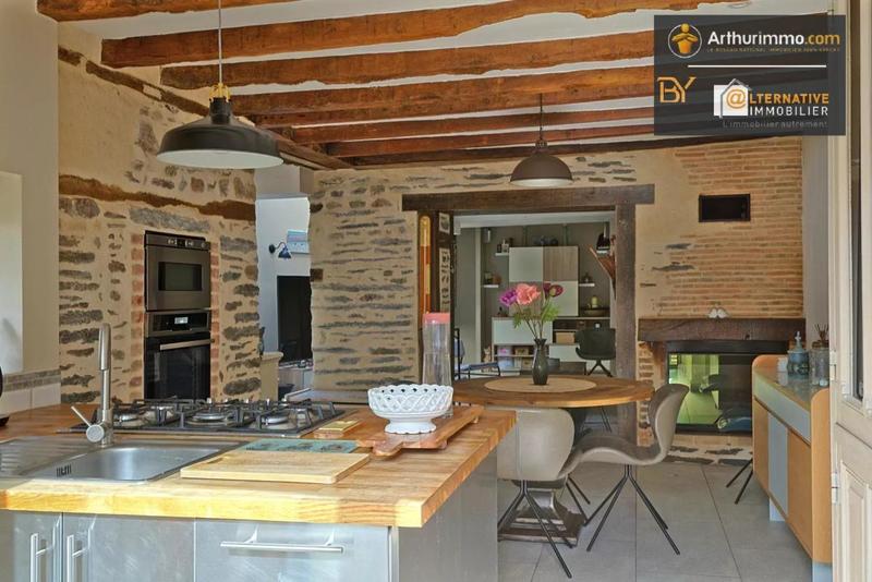 Maison - 157 m² - 7 pièces