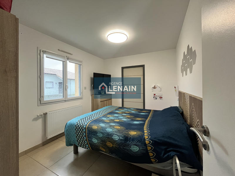 Maison - 91 m² - 5 pièces