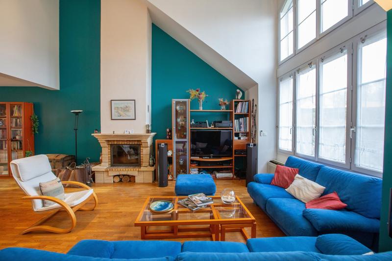 Maison - 205 m² - 8 pièces