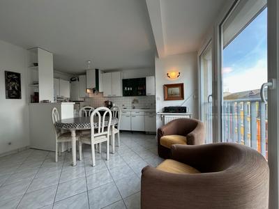 Duplex - 62 m² - 3 pièces