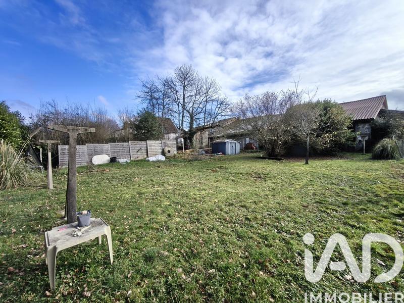 Maison - 101 m² - 4 pièces