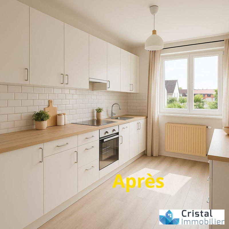 Maison - 91 m² - 5 pièces