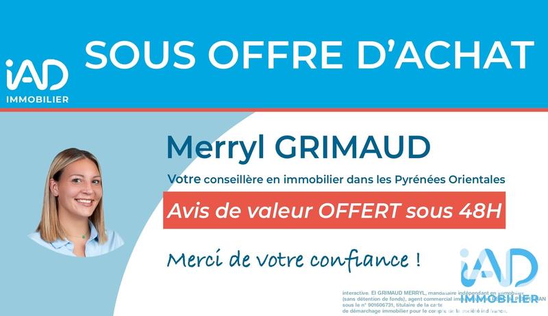 Appartement - 34 m² - 2 pièces